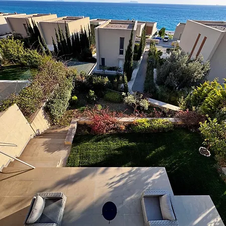 Celine, Coast Vila Palasë